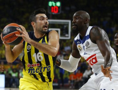 Euroleague: Ξεκίνησε η δεύτερη «μάχη» του Final 4, Φενέρ - Ρεάλ - Μπείτε στο live!